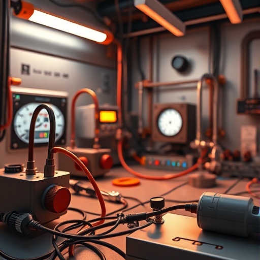 rts flexibly polyamide thermal rtd polyimide