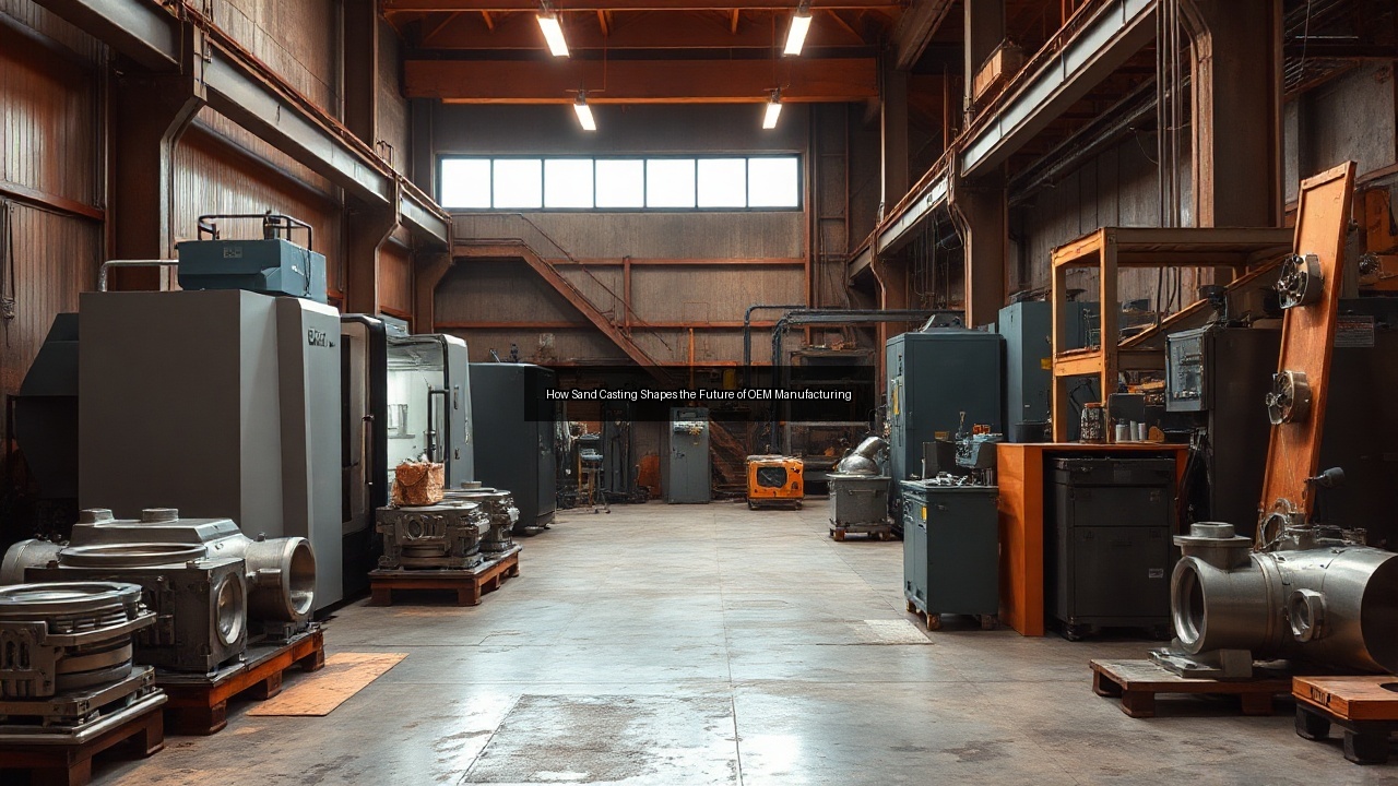 investment casting oems casting metal casting for OEMs forging