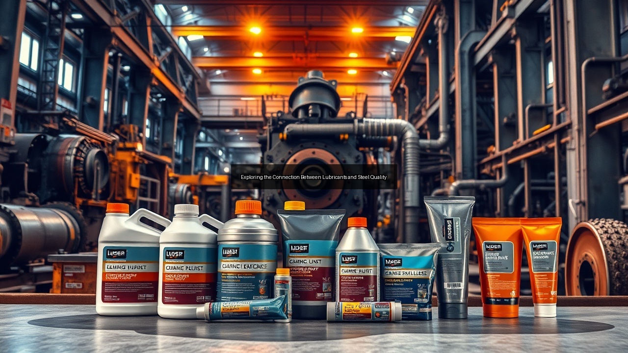 water steel mill lubrication hot rolling bearing lubrication steel plants